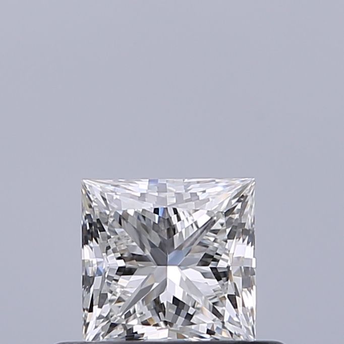 Diamond Natural 0,42Ct G-FL Princess - GIA1558233879