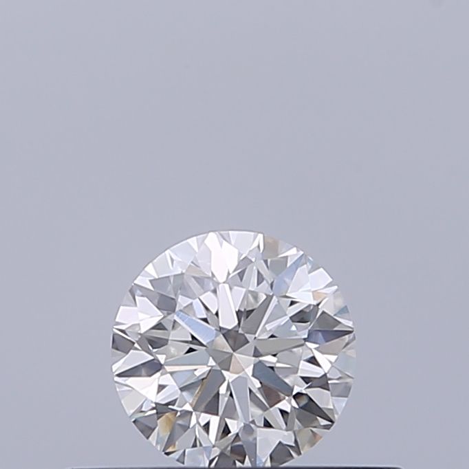 Diamond Natural 0,3Ct E-SI1 Round - GIA7552192393