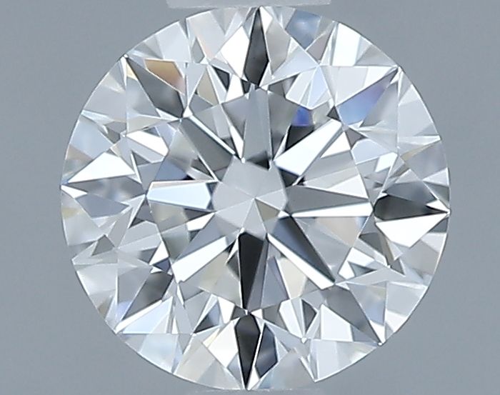 Diamond Natural 0,7Ct F-VVS2 Round - GIA6542838446