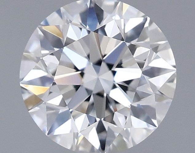 Diamond Natural 0,7Ct E-VVS1 Round - GIA7546782655