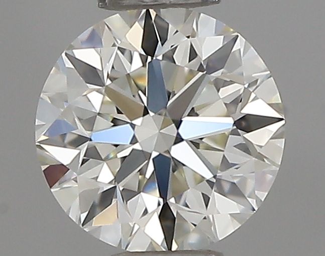 Diamond Natural 0,41Ct I-IF Round - IGI642463025