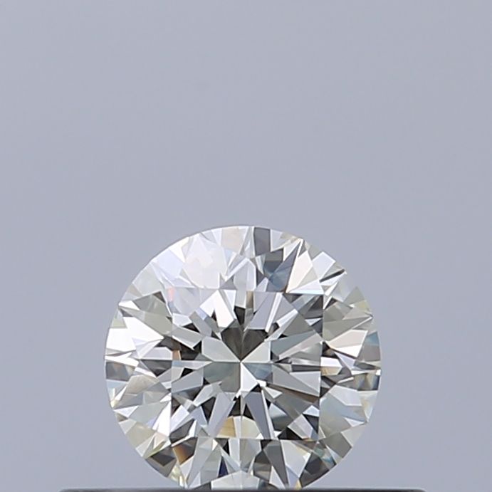 Diamond Natural 0,32Ct J-VVS2 Round - GIA6552244929