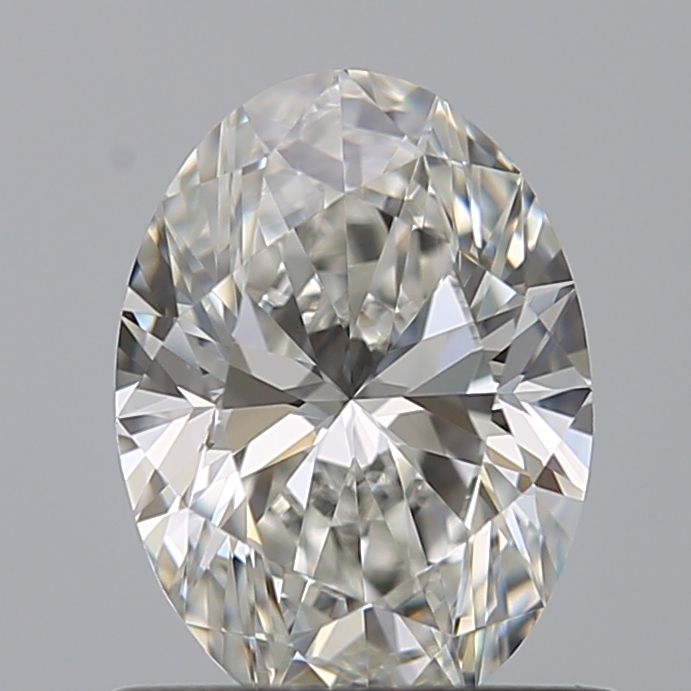 Diamond Natural 0,71Ct G-IF Oval - GIA7548447990