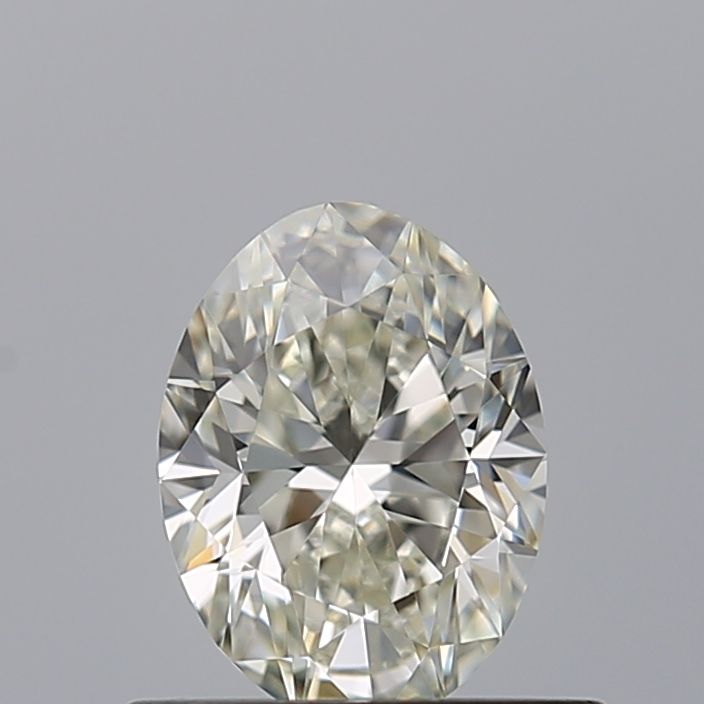Diamond Natural 0,5Ct H-VVS1 Oval - IGI763628011