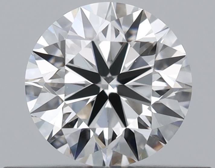 Diamond Natural 0,41Ct G-VS1 Round - GIA2486511571