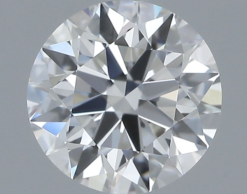 Diamond Natural 0,7Ct F-VVS2 Round - GIA2544087875