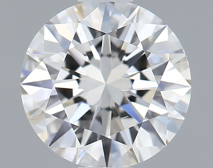 Diamond Natural 0,9Ct F-VS2 Round - IGI780655236