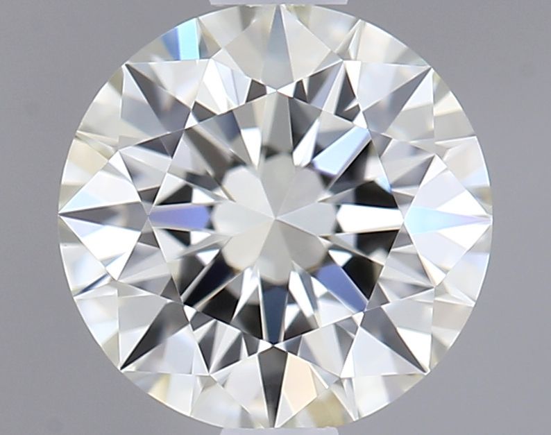 Diamond Natural 0,9Ct I-VVS2 Round - IGI780655247