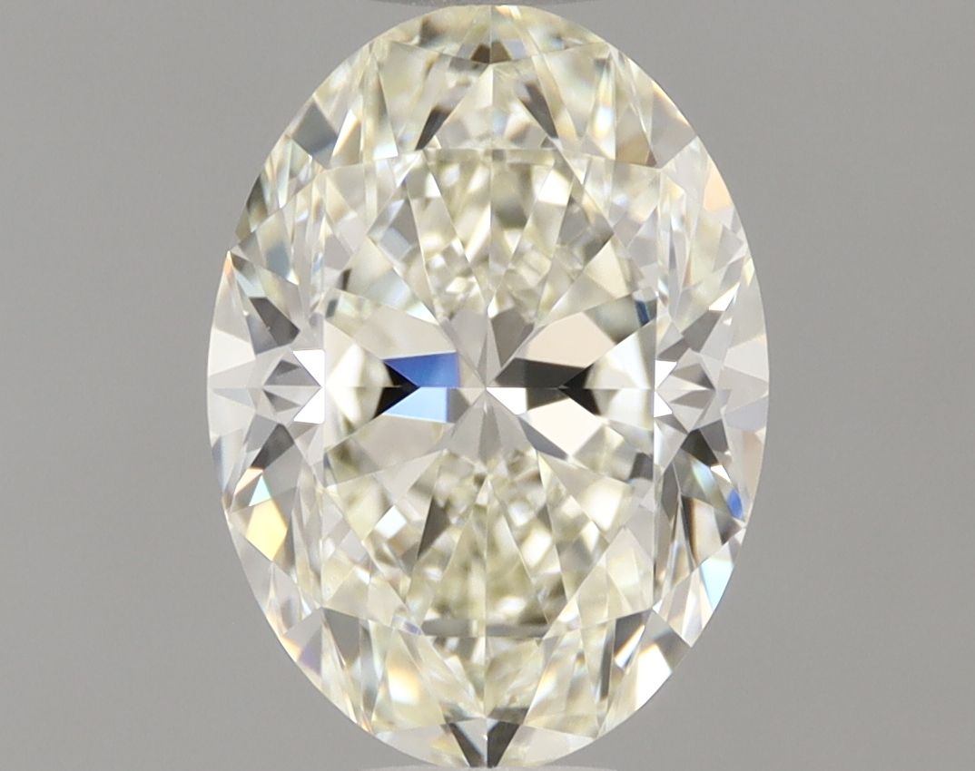 Diamond Natural 1Ct J-VVS1 Oval - IGI685548869