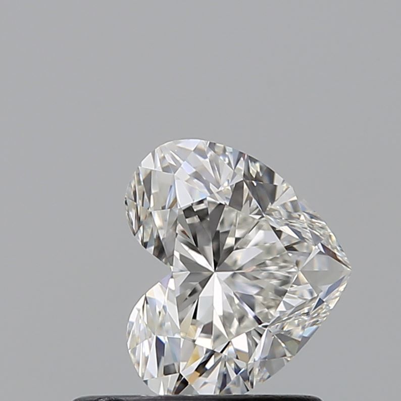 Diamond Natural 0,71Ct H-VS1 Heart - GIA2547662668