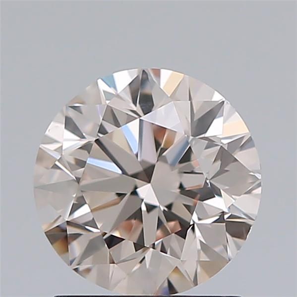 Diamond Natural 1,5Ct L-VS2 Round - GIA5446952347
