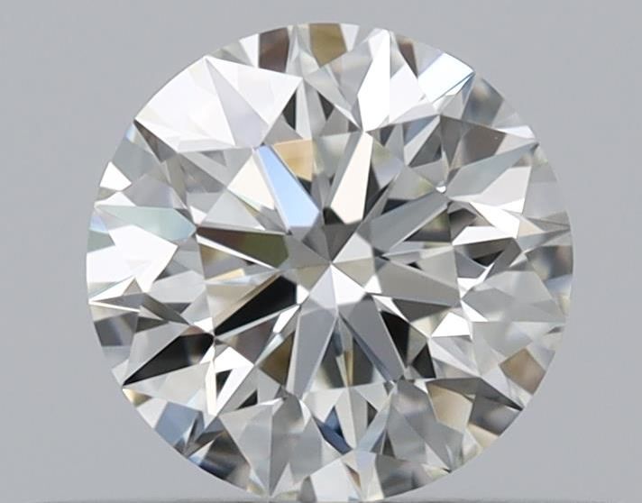 Diamond Natural 0,4Ct J-VS1 Round - GIA1489379070