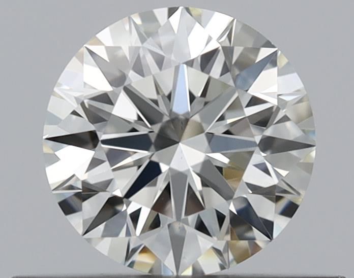 Diamond Natural 0,4Ct K-VS1 Round - GIA1493338003