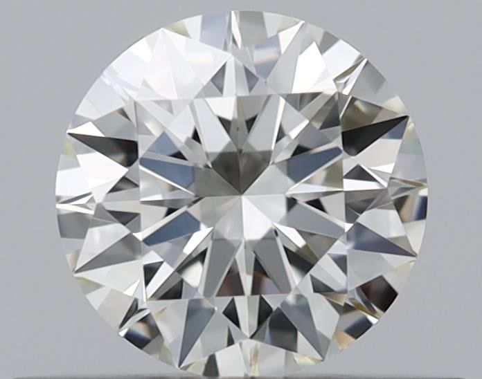 Diamond Natural 0,4Ct K-VS1 Round - GIA6491337571