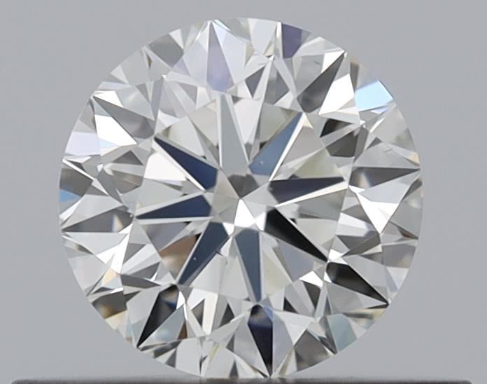 Diamond Natural 0,4Ct K-VS1 Round - GIA6492596993