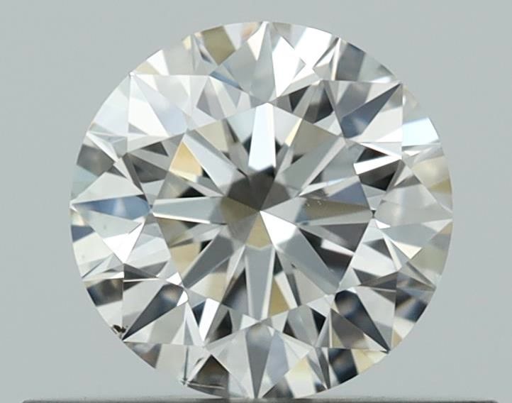 Diamond Natural 0,4Ct I-VS2 Round - GIA5493650913