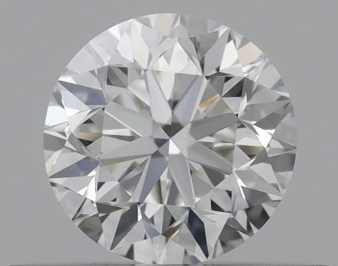 Diamond Natural 0,4Ct I-VS1 Round - GIA7496622367