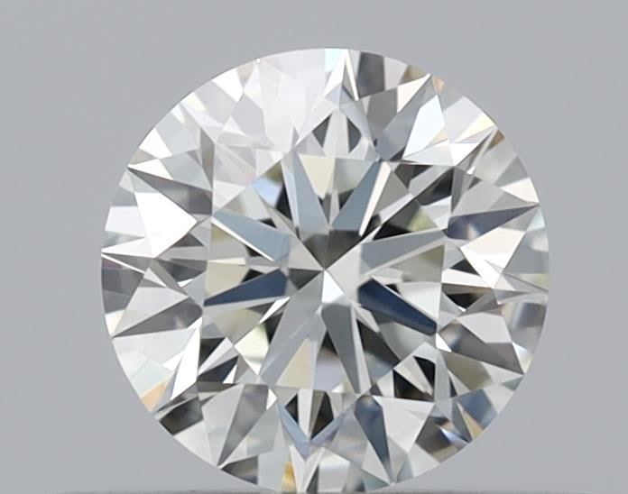 Diamond Natural 0,4Ct K-VS1 Round - GIA3495583984