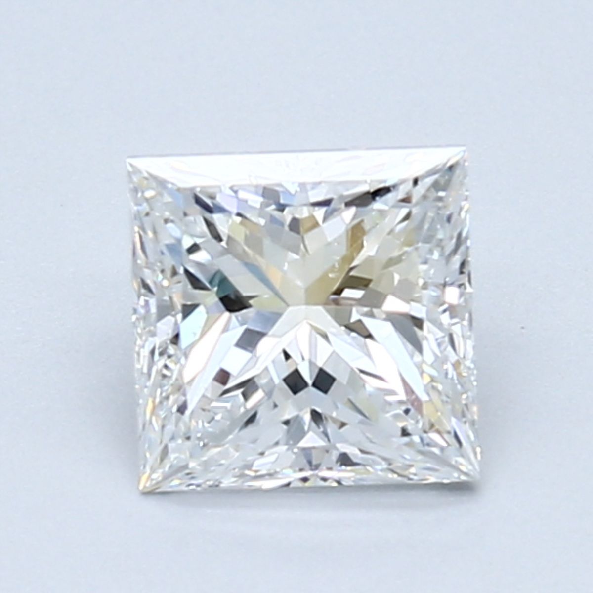 Diamond Natural 1,01Ct F-VS2 Princess - GIA1439740992
