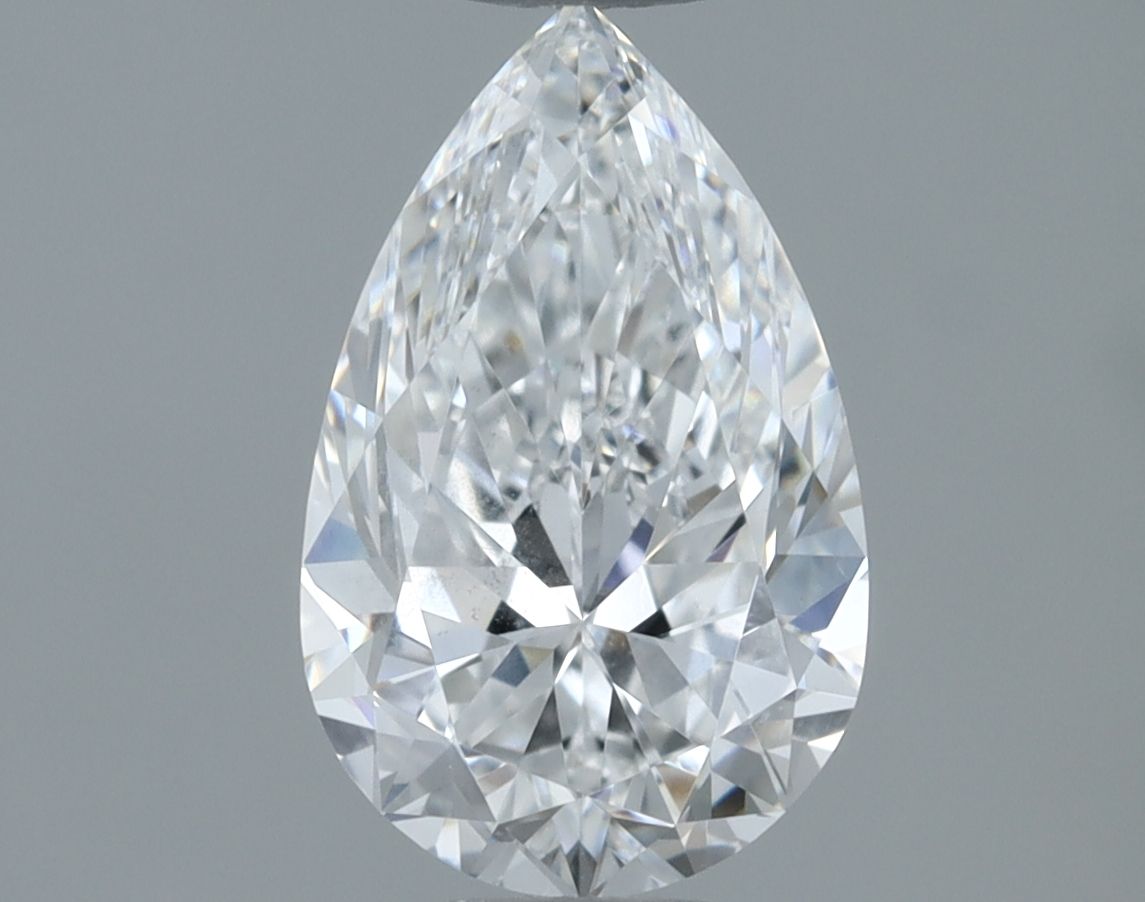 Diamond Natural 1,01Ct E-SI2 Pear - IGI728551322