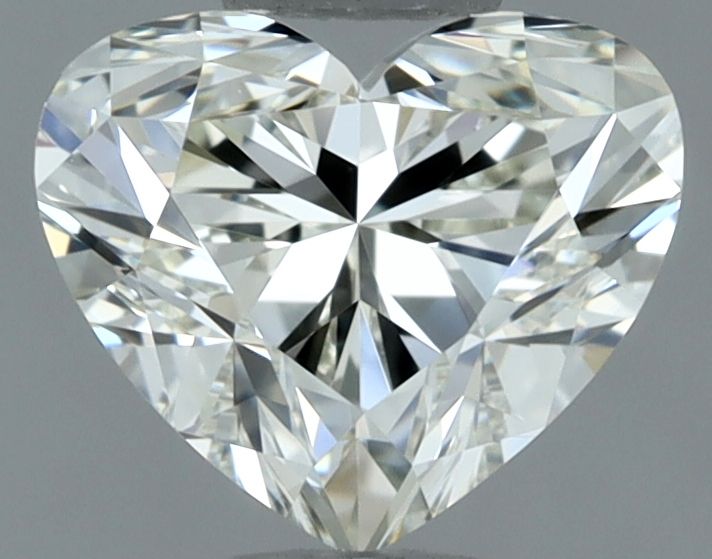 Diamond Natural 1,01Ct J-IF Heart - IGI723525435