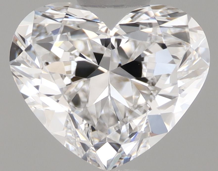 Diamond Natural 1,01Ct D-VVS1 Heart - GIA6512871699
