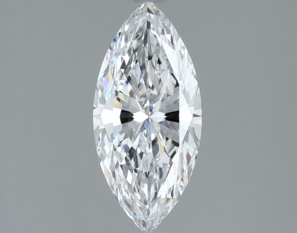 Diamond Natural 1,01Ct D-VS2 Marquise - GIA6555214565
