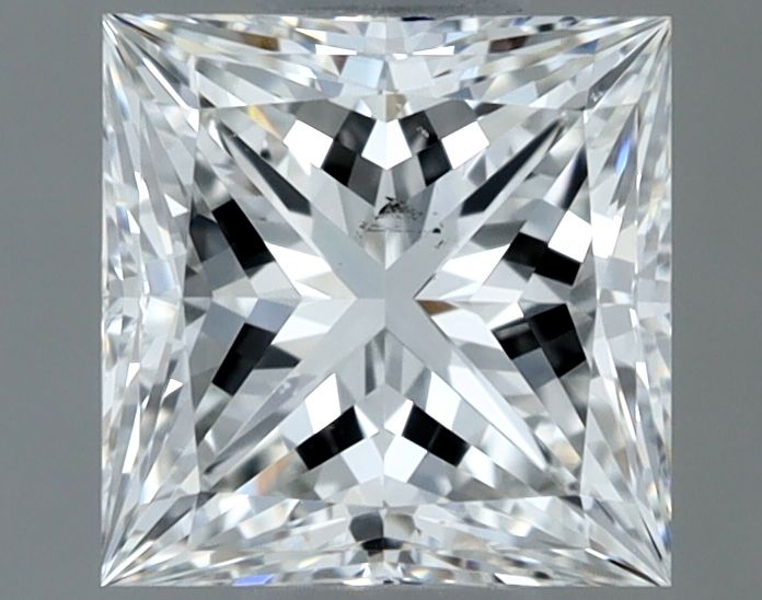 Diamond Natural 1,01Ct F-VS2 Princess - IGI732579183