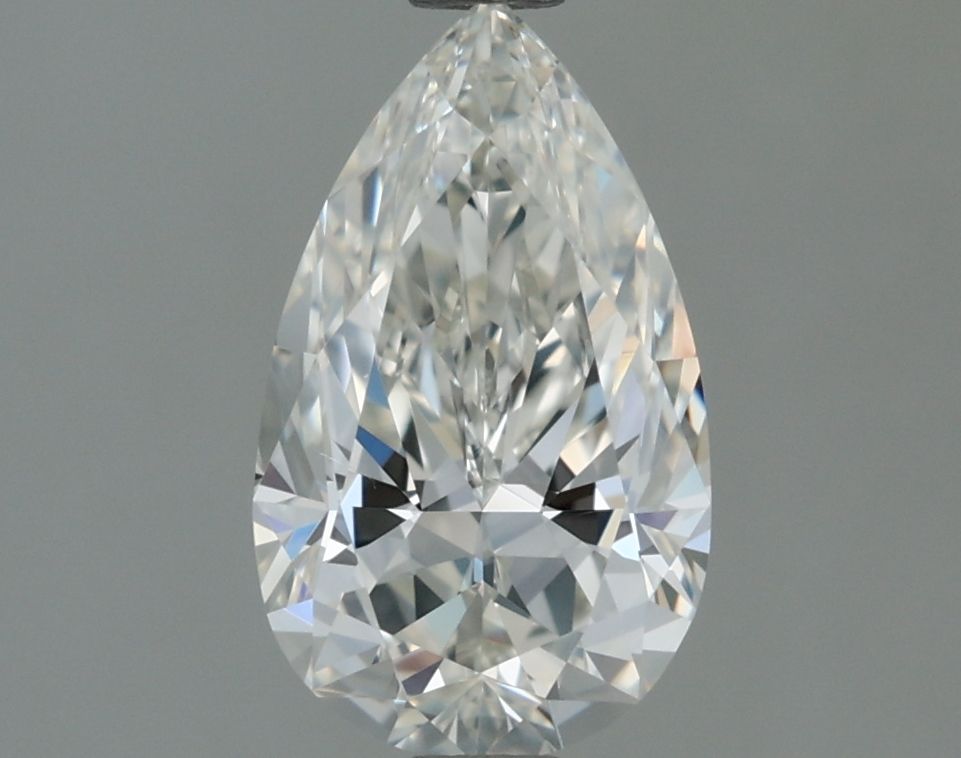 Diamond Natural 1,01Ct H-VS1 Pear - IGI764612066