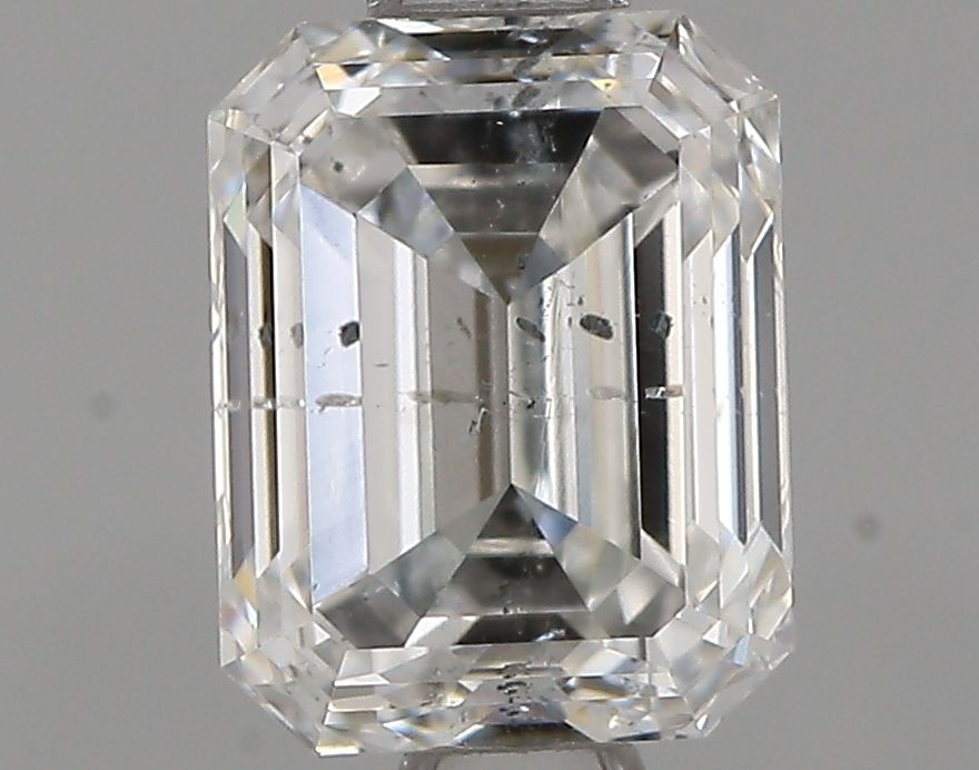 Diamond Natural 0,92Ct F-SI2 Emerald - IGI692555082