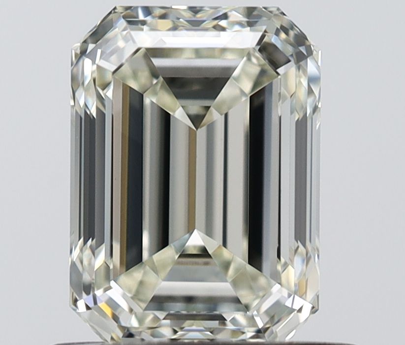 Diamond Natural 0,8Ct J-VVS2 Emerald - IGI746531999