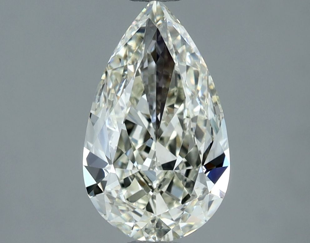 Diamond Natural 1,01Ct I-VVS1 Pear - IGI728551048