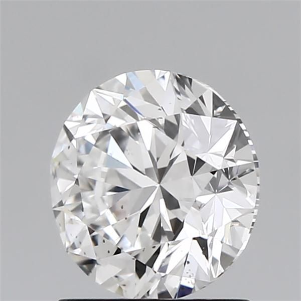 Diamond Natural 1,4Ct D-SI1 Round - GIA6481001137