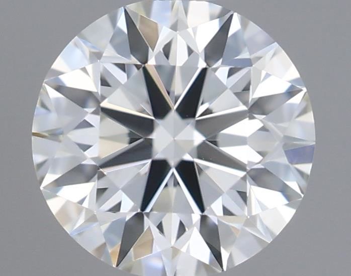 Diamond Natural 0,4Ct H-VVS2 Round - IGI598332435