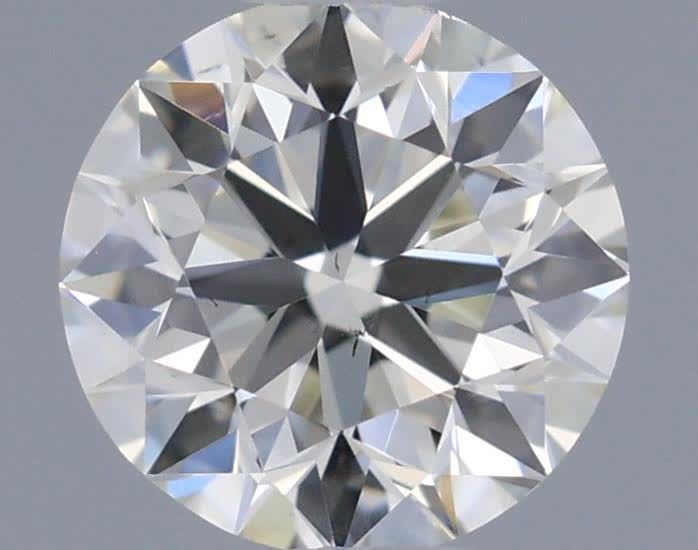 Diamond Natural 0,4Ct I-VS2 Round - IGI616495836