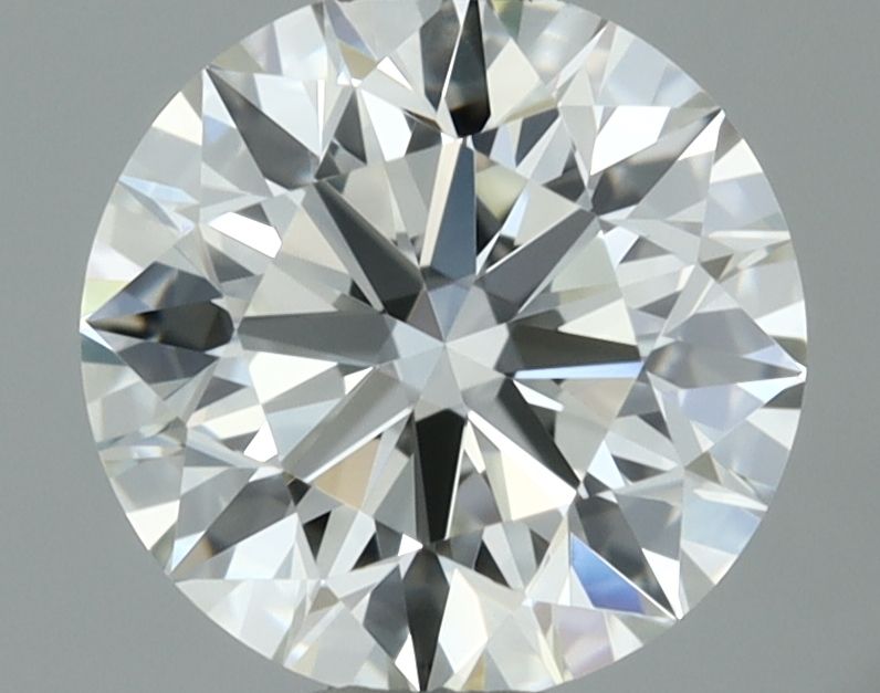 Diamond Natural 0,7Ct J-VVS1 Round - IGI794650963
