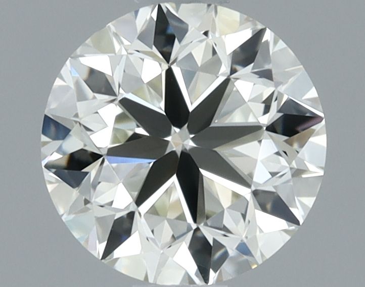 Diamond Natural 0,7Ct J-VVS1 Round - IGI793633808
