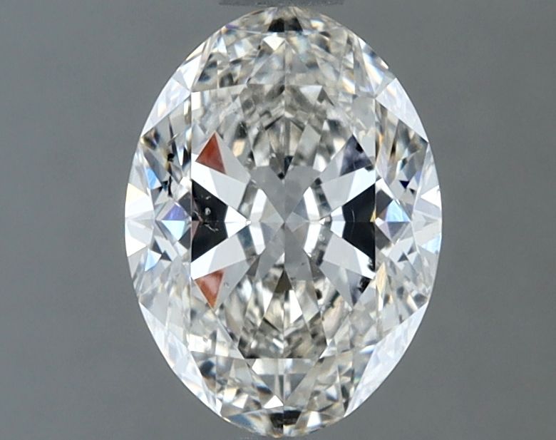 Diamond Natural 1,21Ct H-SI1 Oval - IGI741565361