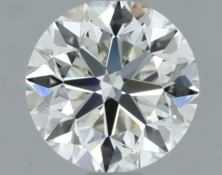 Diamond Natural 0,7Ct J-VVS1 Round - IGI794651177