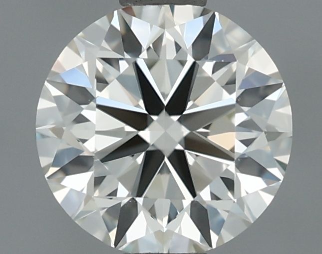 Diamond Natural 0,7Ct J-VVS1 Round - IGI772681044