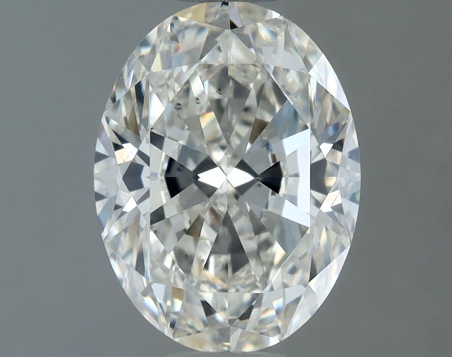 Diamond Natural 1,21Ct H-SI1 Oval - IGI737544736