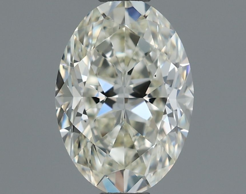 Diamond Natural 0,81Ct I-VS1 Oval - IGI778607823