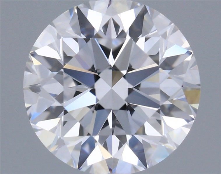 Diamond Natural 1,02Ct D-VVS1 Round - GIA2524941952