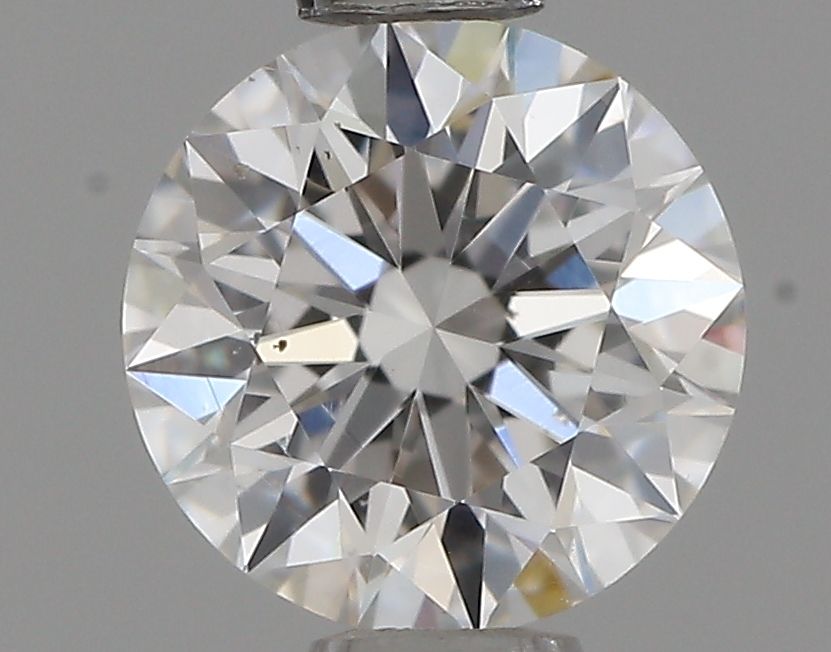 Diamond Natural 0,6Ct D-VS2 Round - IGI642462771