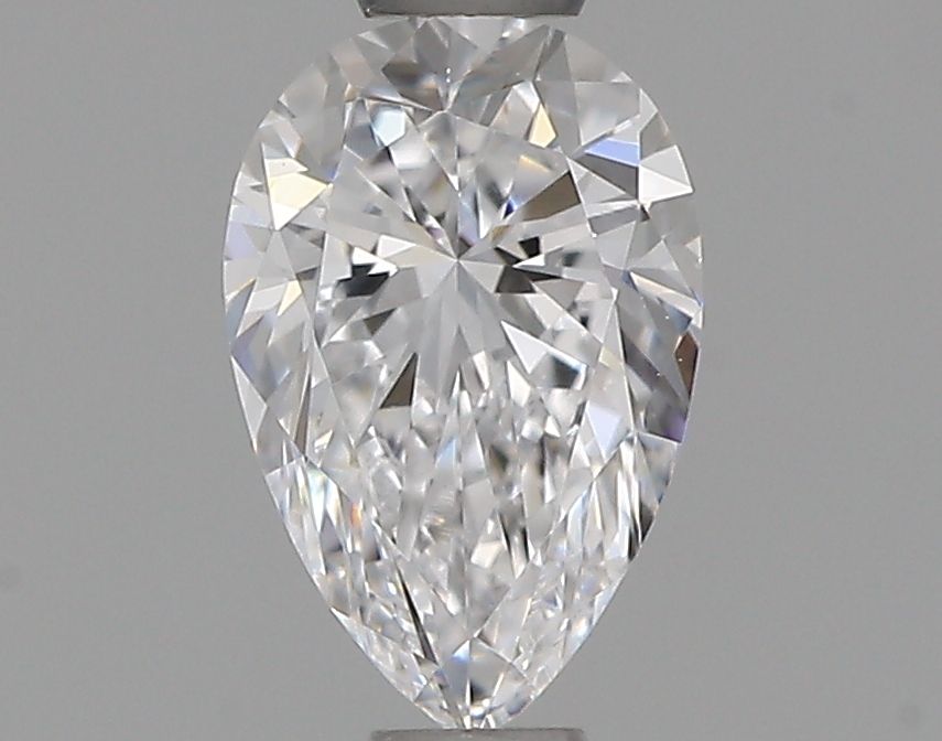Diamond Natural 0,51Ct D-VS2 Pear - GIA2527471873