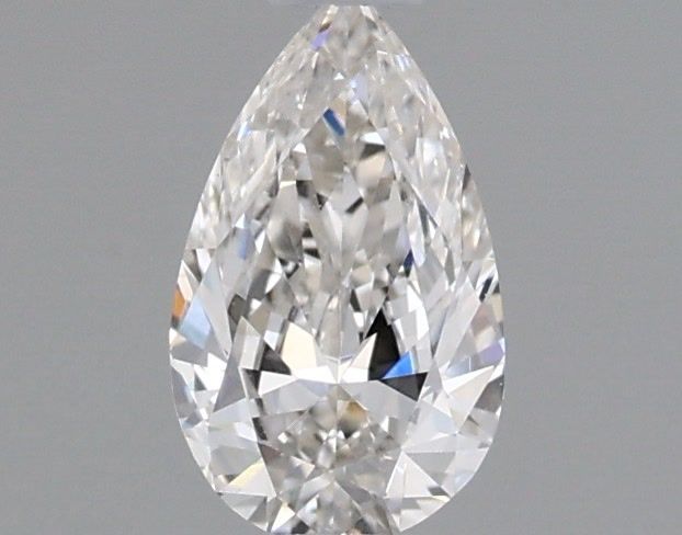Diamond Natural 0,43Ct I-VS2 Pear - GIA1513038807
