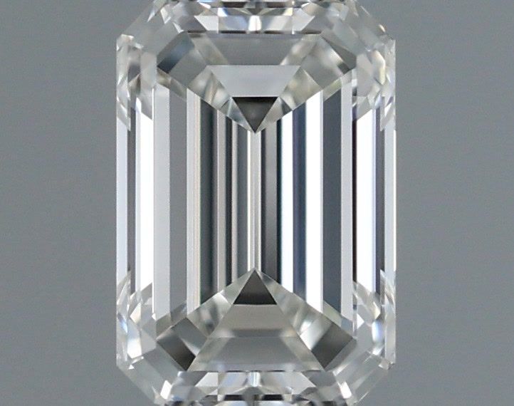 Diamond Natural 0,41Ct G-VVS1 Emerald - IGI727586025