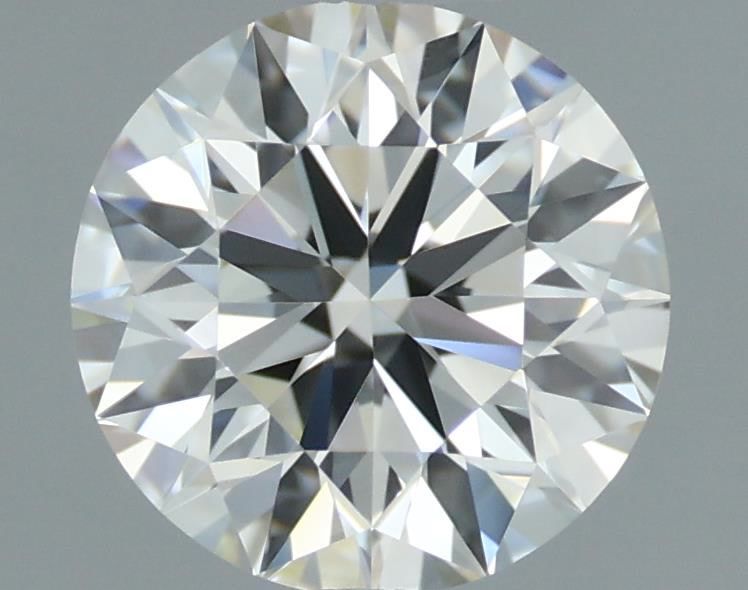 Diamond Natural 0,9Ct J-IF Round - GIA2487985067