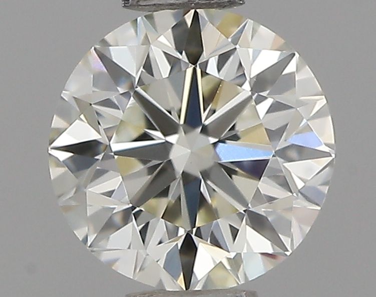 Diamond Natural 0,51Ct I-VVS1 Round - IGI675596369