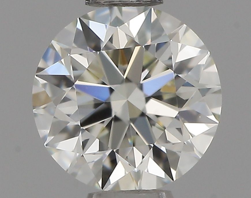 Diamond Natural 0,54Ct I-VVS1 Round - IGI633470137